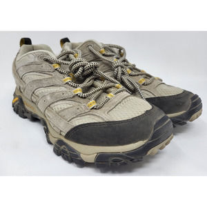 Merrell Women's Moab 2 Vent Hiking Shoe 7.5 Taupe
